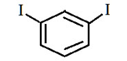 1,3-Diiodobenzene CAS # : 626-00-6