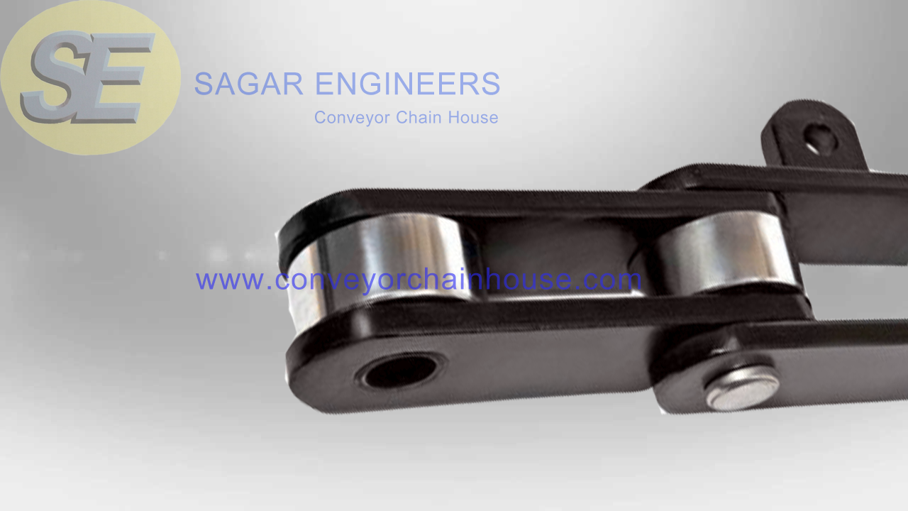 BAGASSE CARRIER CHAIN